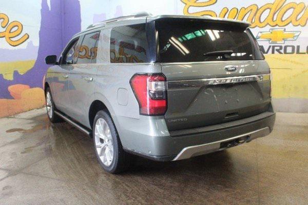 used 2019 Ford Expedition car, priced at $26,900