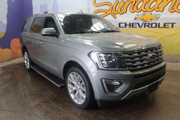 used 2019 Ford Expedition car, priced at $26,900