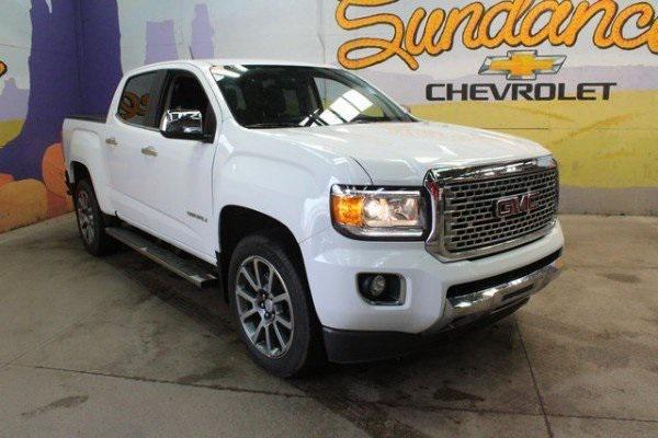 used 2019 GMC Canyon car, priced at $31,300