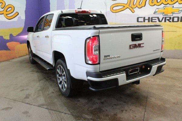 used 2019 GMC Canyon car, priced at $31,300