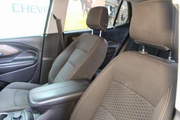 used 2018 GMC Terrain car, priced at $17,500