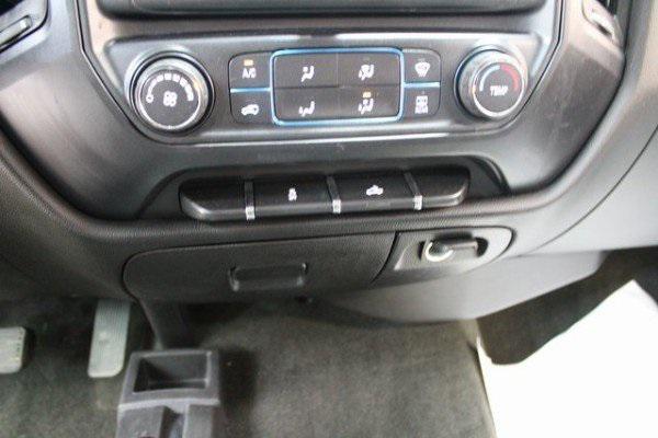 used 2017 Chevrolet Silverado 1500 car, priced at $25,900
