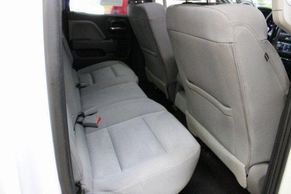 used 2017 Chevrolet Silverado 1500 car, priced at $25,900