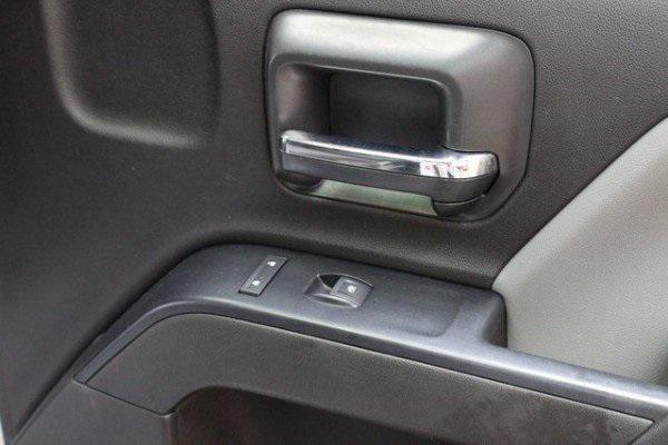 used 2017 Chevrolet Silverado 1500 car, priced at $25,900