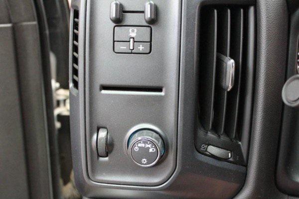 used 2017 Chevrolet Silverado 1500 car, priced at $25,900