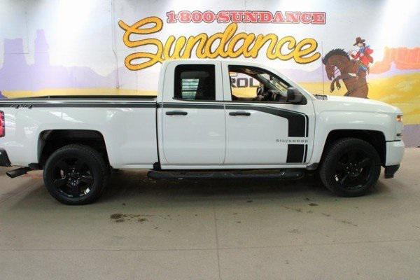 used 2017 Chevrolet Silverado 1500 car, priced at $25,900