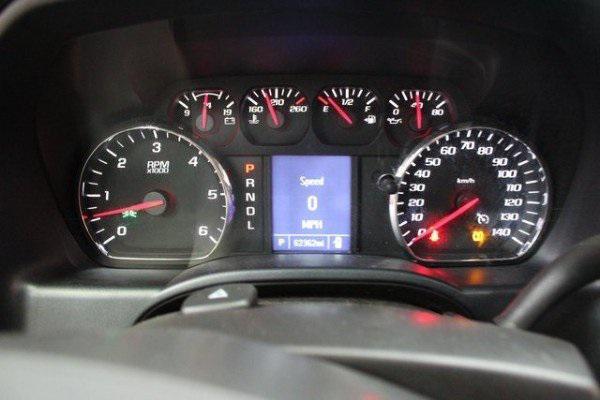used 2017 Chevrolet Silverado 1500 car, priced at $25,900