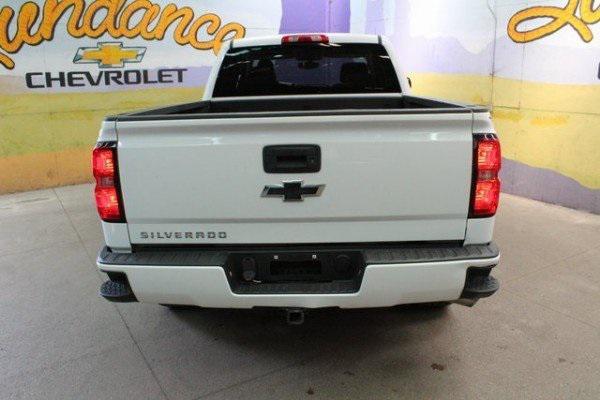 used 2017 Chevrolet Silverado 1500 car, priced at $25,900