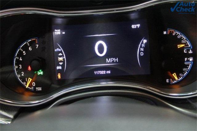 used 2018 Jeep Grand Cherokee car, priced at $18,900