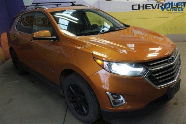 used 2019 Chevrolet Equinox car, priced at $12,700