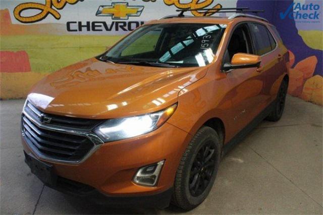 used 2019 Chevrolet Equinox car, priced at $12,700