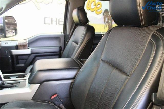 used 2018 Ford F-150 car, priced at $28,900