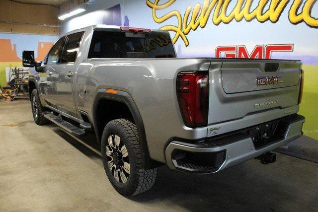 new 2025 GMC Sierra 2500 car, priced at $81,023