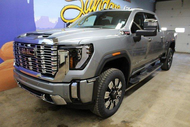 new 2025 GMC Sierra 2500 car, priced at $81,023