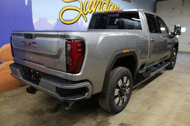 new 2025 GMC Sierra 2500 car, priced at $81,023