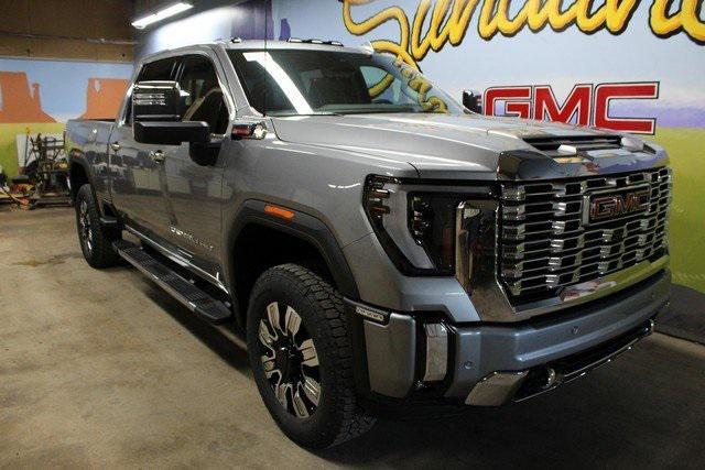 new 2025 GMC Sierra 2500 car, priced at $81,023
