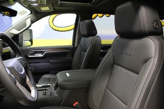 new 2025 GMC Sierra 2500 car, priced at $81,023