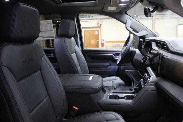 new 2025 GMC Sierra 2500 car, priced at $81,023