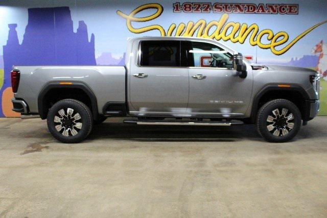 new 2025 GMC Sierra 2500 car, priced at $81,023