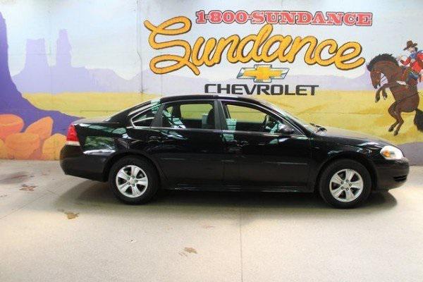 used 2014 Chevrolet Impala Limited car, priced at $10,900