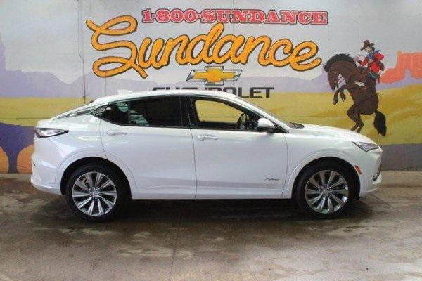used 2024 Buick Envista car, priced at $30,900