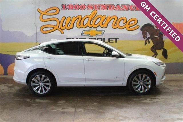 used 2024 Buick Envista car, priced at $29,900