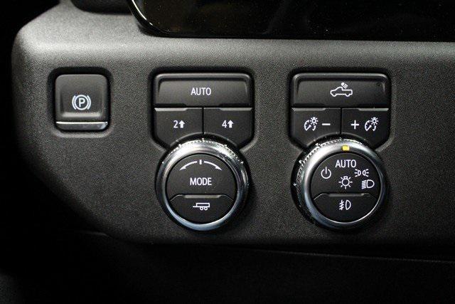 new 2025 GMC Sierra 1500 car, priced at $51,602