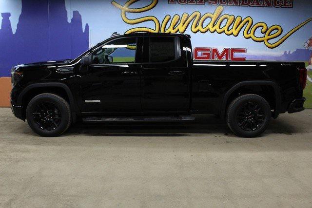 new 2025 GMC Sierra 1500 car, priced at $51,602