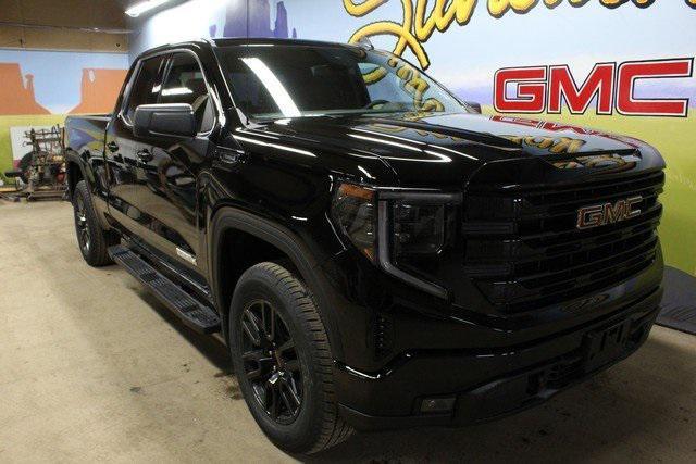 new 2025 GMC Sierra 1500 car, priced at $51,602