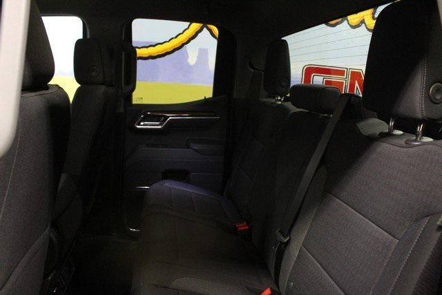 new 2025 GMC Sierra 1500 car, priced at $51,602