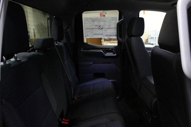 new 2025 GMC Sierra 1500 car, priced at $51,602