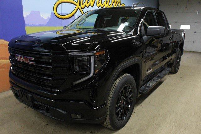 new 2025 GMC Sierra 1500 car, priced at $51,602