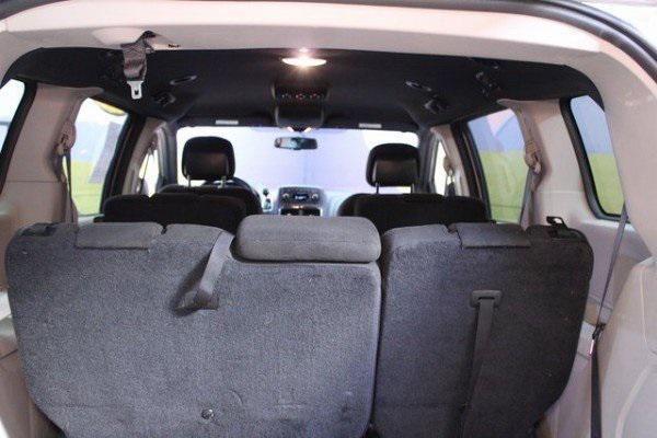 used 2016 Dodge Grand Caravan car, priced at $15,900