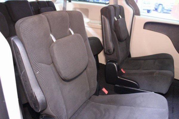 used 2016 Dodge Grand Caravan car, priced at $15,900