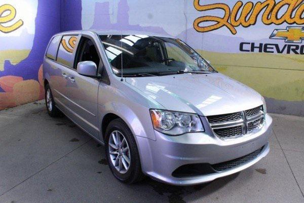 used 2016 Dodge Grand Caravan car, priced at $15,900