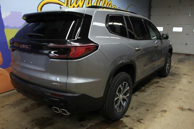 new 2024 GMC Acadia car, priced at $49,077