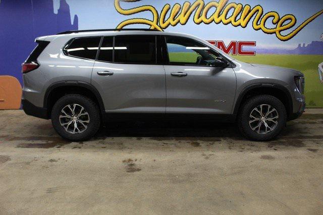 new 2024 GMC Acadia car, priced at $49,077