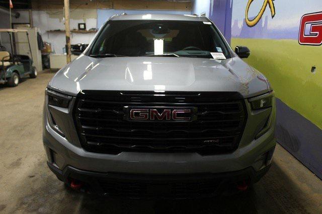 new 2024 GMC Acadia car, priced at $49,077