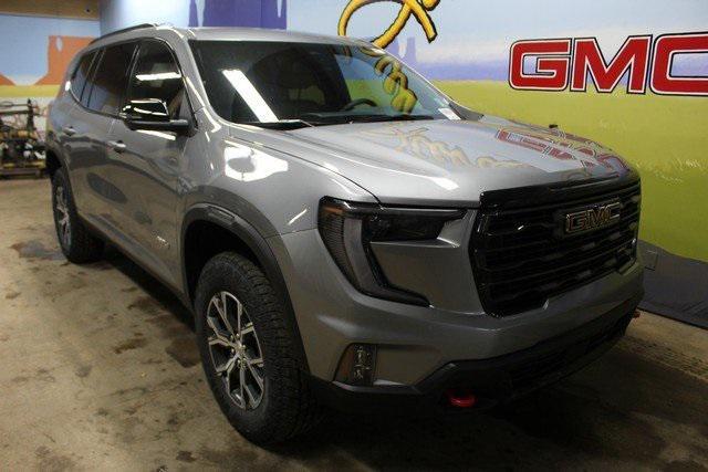 new 2024 GMC Acadia car, priced at $49,077