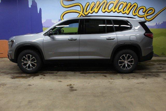 new 2024 GMC Acadia car, priced at $49,077