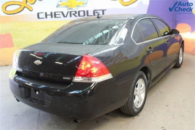 used 2016 Chevrolet Impala Limited car, priced at $11,700