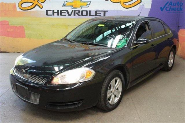 used 2016 Chevrolet Impala Limited car, priced at $11,700