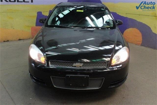 used 2016 Chevrolet Impala Limited car, priced at $11,700