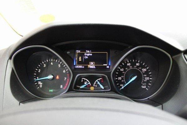 used 2017 Ford Focus car, priced at $12,300