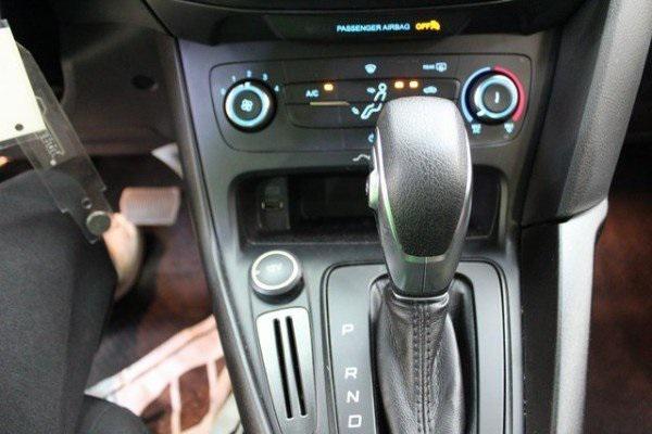 used 2017 Ford Focus car, priced at $12,300