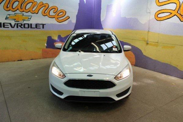 used 2017 Ford Focus car, priced at $12,300