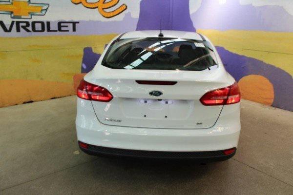 used 2017 Ford Focus car, priced at $12,300