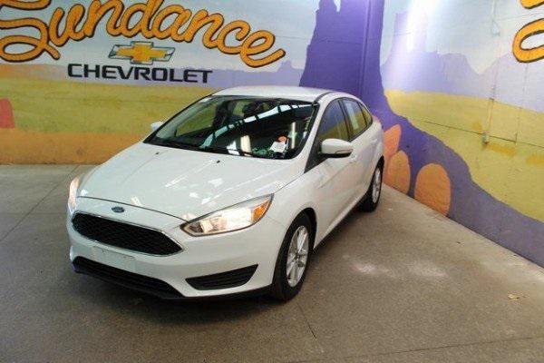 used 2017 Ford Focus car, priced at $12,300