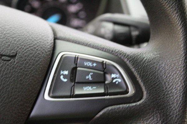 used 2017 Ford Focus car, priced at $12,300