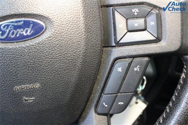 used 2016 Ford F-150 car